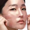 Корейская косметика фото: гидрогелевые маски