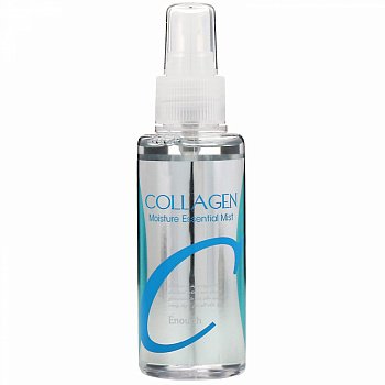 ENOUGH Спрей для лица КОЛЛАГЕН Collagen Moisture Essential Mist, 100 мл - фото и картинки