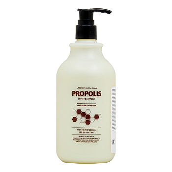 Pedison Маска для волос ПРОПОЛИС Institut-Beaute Propolis LPP Treatment, 500 мл - фото и картинки