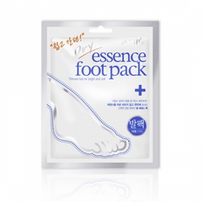 PETITFEE Маска носочки для ног с сухой эссенцией Dry Essence Foot Pack