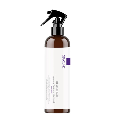 CERACLINIC Спрей для распутывания волос DERMAID 4.0 Ampoule Treatment No-Rinse Protein Quench, 200 мл