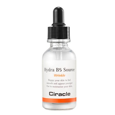 CIRACLE Сыворотка для лица Витамин B5 против морщин Hydra B5 Source, 30мл