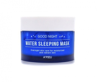A'PIEU Ночная увлажняющая маска с березовым соком Good Night Water Sleeping Mask, 105 мл