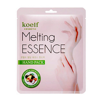 Koelf Маска-перчатки для рук Melting Essence Hand Pack - фото и картинки