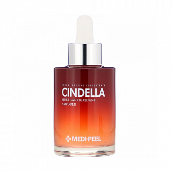 MEDI-PEEL Мульти-антиоксидантная сыворотка Cindella Multi-Antioxidant Ampoule, 100 мл - фото и картинки