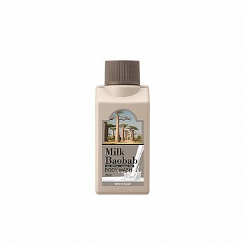 MilkBaobab Бальзам для волос Treatment White Musk Travel Edition, 70 мл - фото и картинки
