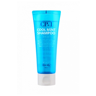 Esthetic House Шампунь для волос охлаждающий CP-1 Head Spa Cool Mint Shampoo 100мл