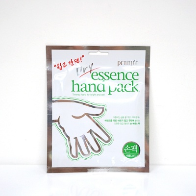 PETITFEE Маска перчатки для рук с сухой эссенцией Dry Essence Hand Pack