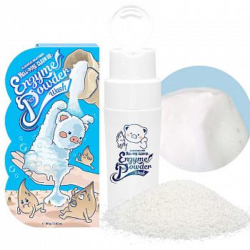 Elizavecca Энзимная пудра для умывания Milky Piggy Hell-Pore Clean Up Enzyme Powder Wash - фото и картинки