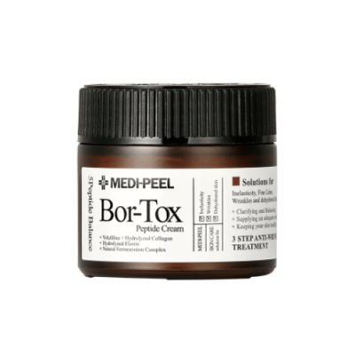 MEDI-PEEL Крем для лица с эффектом ботокса Bor-Tox Peptide Cream, 50мл
