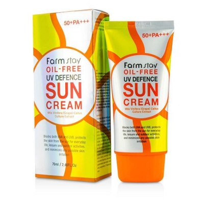 FarmStay Oil-free UV Defence Sun Cream SPF50+ PA+++, 70ml