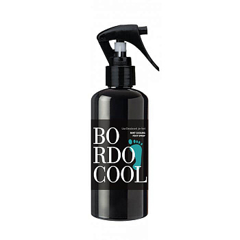 Bordo Cool Спрей для ног ОХЛАЖДАЮЩИЙ Mint Cooling Foot Spray, 150 мл - фото и картинки