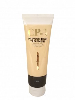 Esthetic House Протеиновая маска для волос CP-1 Premium Protein Treatment, 250 мл - фото и картинки