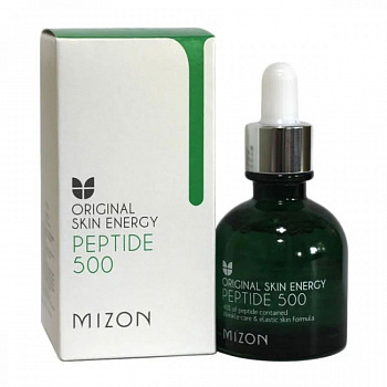 MIZON Пептидная сыворотка Peptide 500, 30мл - фото и картинки