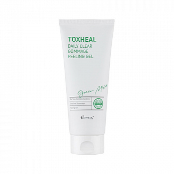 ESTHETIC HOUSE Пилинг-гель для лица TOXHEAL Daily Clear Gommage Peeling Gel, 200 мл - фото и картинки