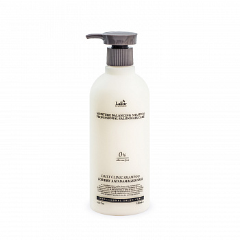La'dor Увлажняющий бессиликоновый шампунь Moisture Balancing Shampoo, 530мл - фото и картинки