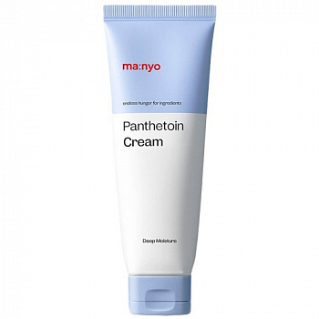 Manyo Крем для обезвоженной кожи ультраувлажняющий барьерный Panthetoin Cream, 80мл - фото и картинки
