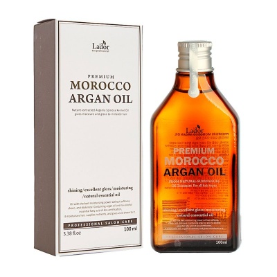La'dor Марокканское аргановое масло для волос Premium Morocco Argan Hair Oil, 100мл