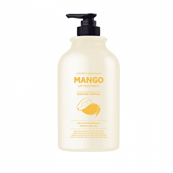 Pedison Маска для волос МАНГО Institut-Beaute Mango Rich LPP Treatment, 500 мл - фото и картинки