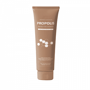 Pedison Шампунь с прополисом для хрупких и поврежденных волос Institut-Beaute Propolis Protein Shampoo, 100 мл - фото и картинки