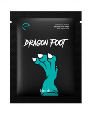 Bordo Пилинг-носочки Dragon Foot Peeling Mask, 20 гр