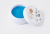 ELEMENT Гидрогелевые патчи для глаз с ниацинамидом и гиалуроновой кислотой BLUE eye patches with niacinamide and hyaluronic acid , 60 шт